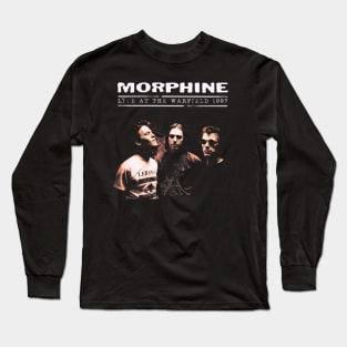 Morphine At The Warfield 1997 Long Sleeve T-Shirt